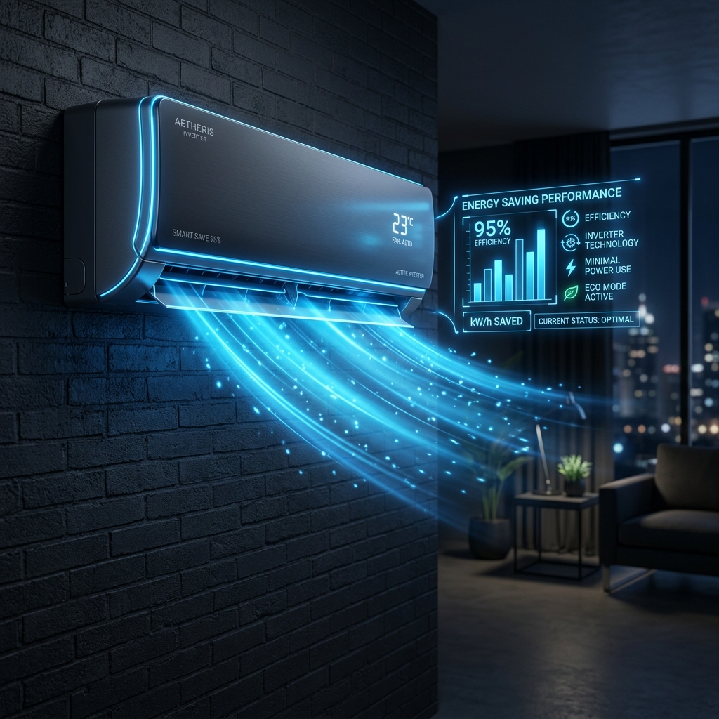 Inverter Klima Nedir, Neden Tercih Edilmelidir?