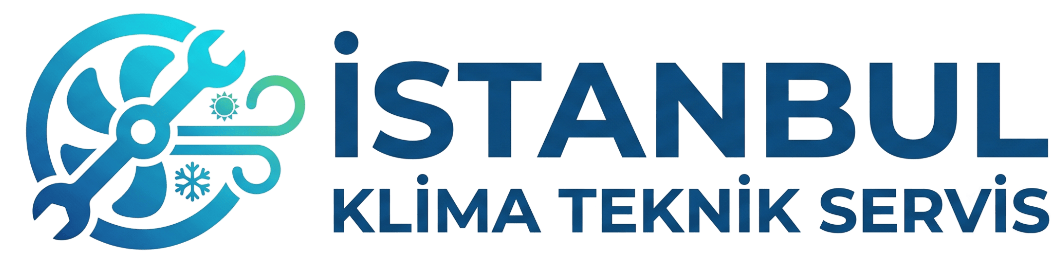 İstanbul Klima Teknik Servis Logosu